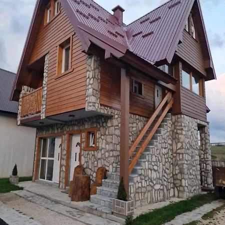 Nikolina Apartments Žabljak Exterior foto