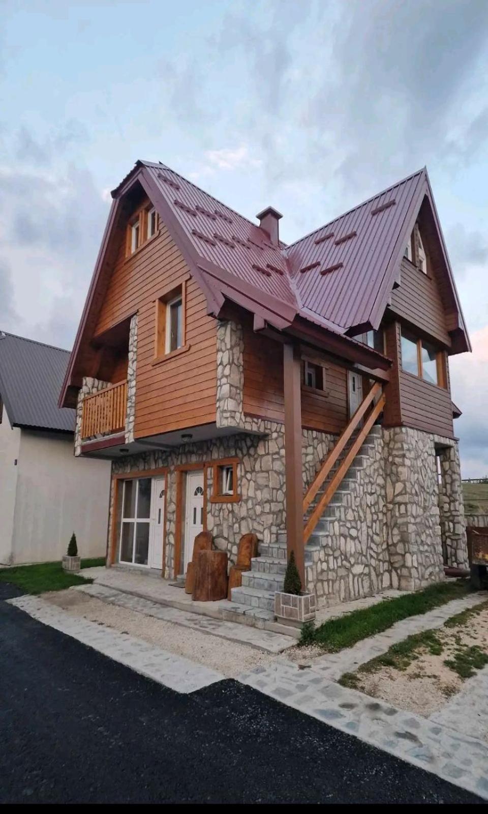 Nikolina Apartments Žabljak Exterior foto
